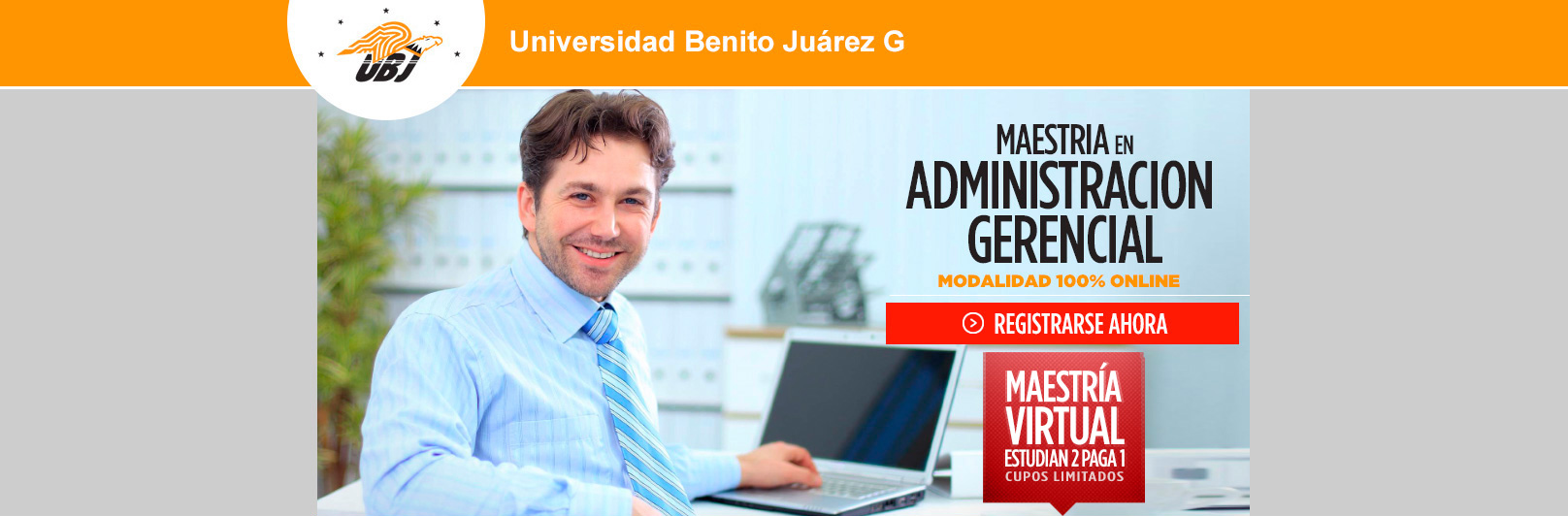 Logo Administracion General