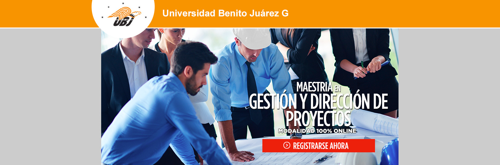 Logo Gestión y Dirección de Proyectos