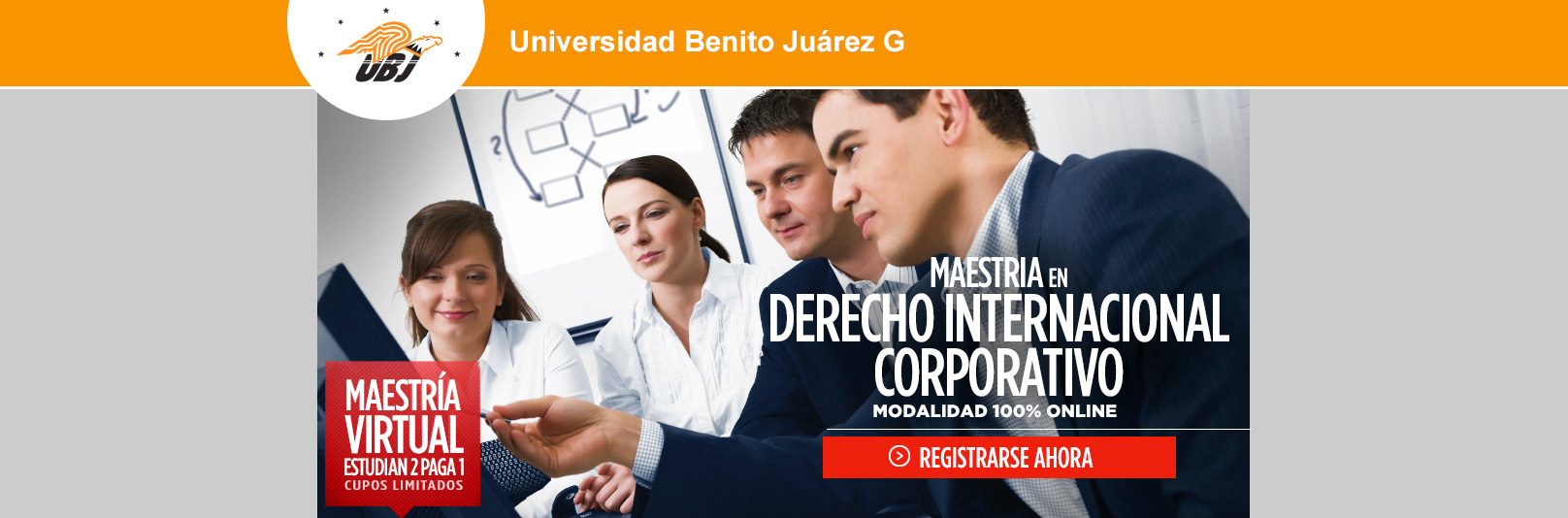 Logo Derecho Internacional